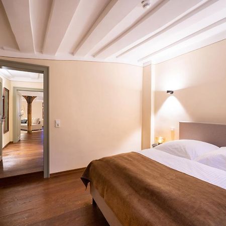 Goldener Loewe Appartement Limburg an der Lahn Buitenkant foto