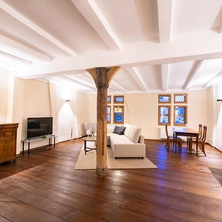 Goldener Loewe Appartement Limburg an der Lahn Buitenkant foto