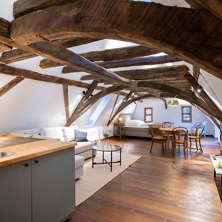 Goldener Loewe Appartement Limburg an der Lahn Buitenkant foto