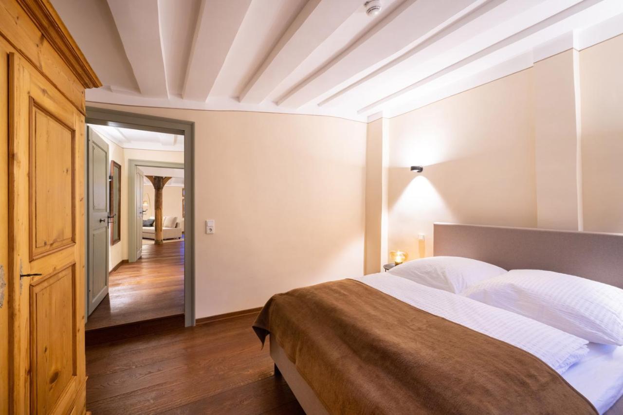 Goldener Loewe Appartement Limburg an der Lahn Buitenkant foto
