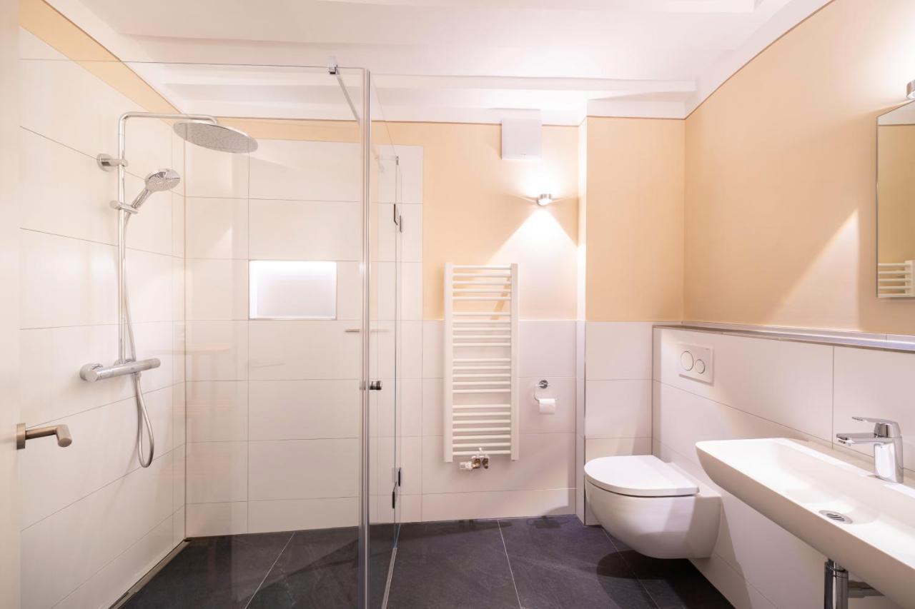 Goldener Loewe Appartement Limburg an der Lahn Buitenkant foto