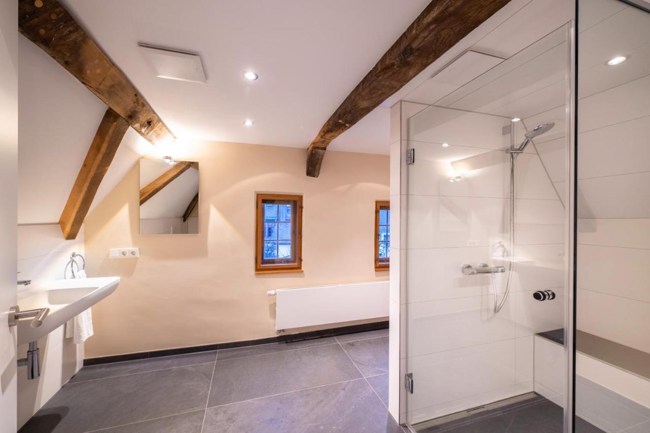 Goldener Loewe Appartement Limburg an der Lahn Buitenkant foto