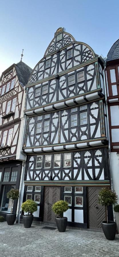 Goldener Loewe Appartement Limburg an der Lahn Buitenkant foto